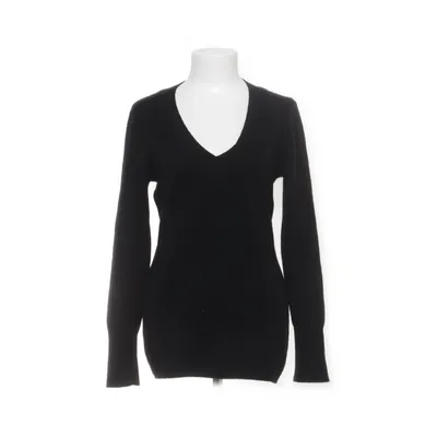 Pullover (Svart) från Esisto Kashmir