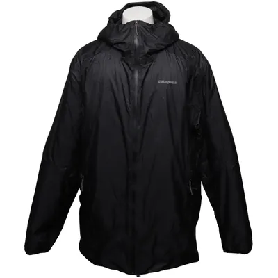 Rain jacket (Black) from Patagonia