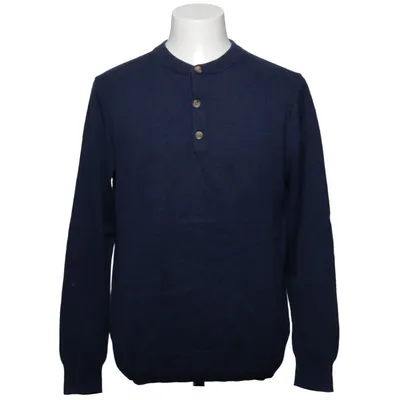 Tröja (Blå) från Goodfellow & Co Bomull, Nylon, Ull