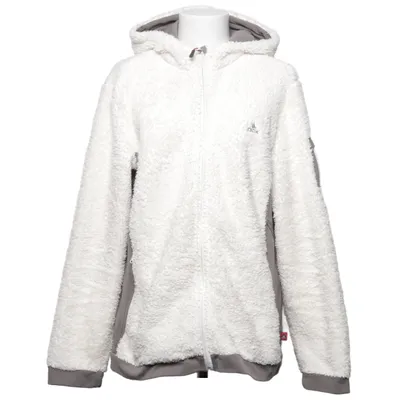 Jakke (Hvid, Grå) fra Arock Polyester