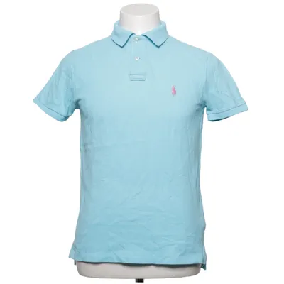 Pikétröja (Blå) från Polo Ralph Lauren Bomull