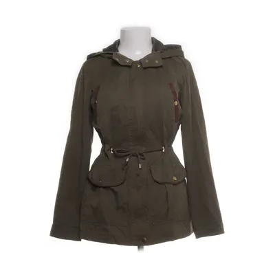 Parkas (Grön) från Sfera Casual Bomull, Polyamid, Polyester