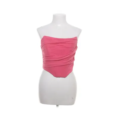 Korsett (Rosa) Bomull, Polyester