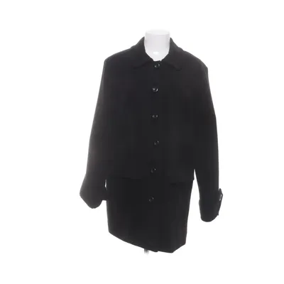 Manteau (Noir) de Flash Lights Élasthane, Polyester, Viscose
