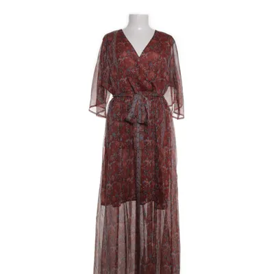 Dress (Red, Multicolored) from Sheilay