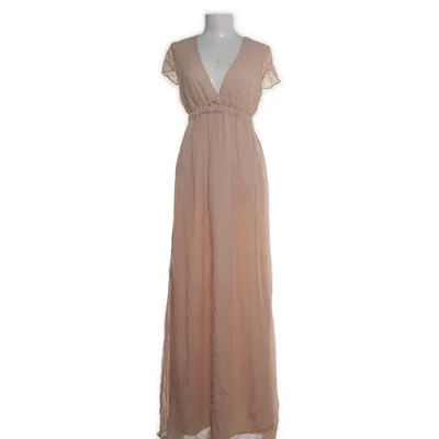 Aftenkjole (Pink) fra Twin Set Simona Barbieri Polyester, Viscose
