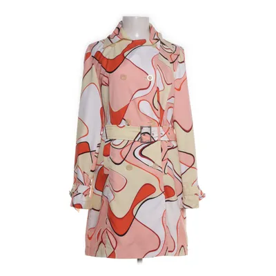 Trenchcoat (Flerfärgad, Rosa) från s.Oliver Polyamid, Polyester