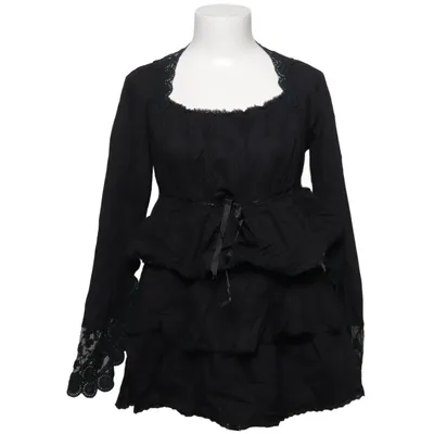 Kleid (Schwarz) von Lise Sandahl Baumwolle