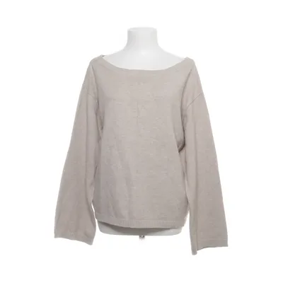 Tröja (Beige) från Gina Tricot Polyamid, Polyester, Viskos