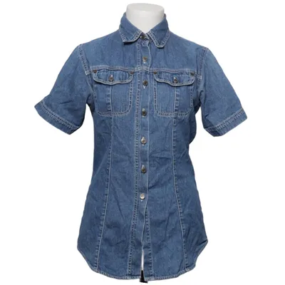 Denim shirt (Comfort) from Part Two Cotton