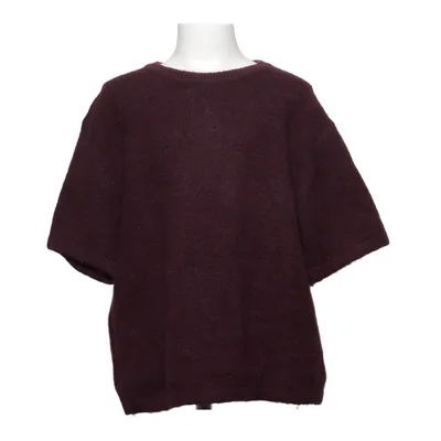 Sweater (Purple) from Gina Tricot Acrylic, Alpaca wool, Elastane, Polyester