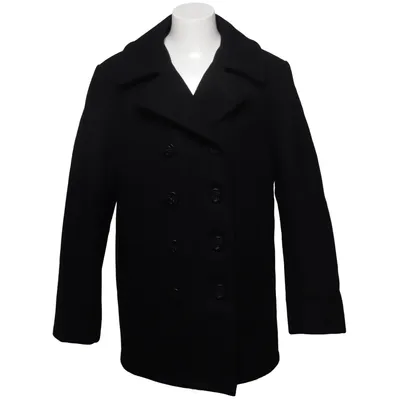 Sømandsjakke (740N) fra Schott Nylon, Uld