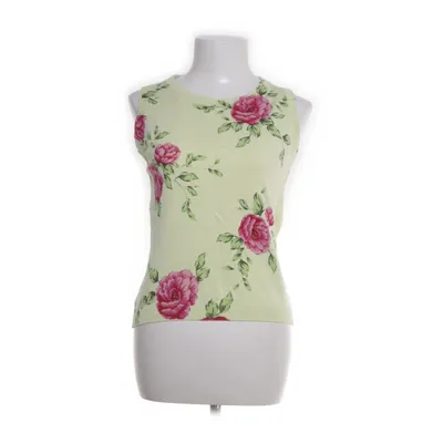 Tank Top (Green, Pink) from August Silk Nylon, Silk