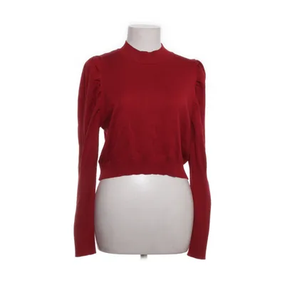 Tröja (Röd) från Glamorous Polyamid, Viskos