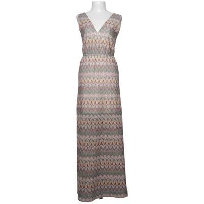 Maxikjole (Ivy Print Long Dress) fra Dry Lake Polyester