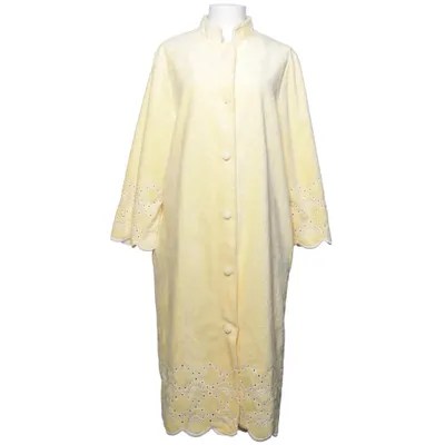 Badrock (Gul) från Peter Hahn Bomull, Polyester