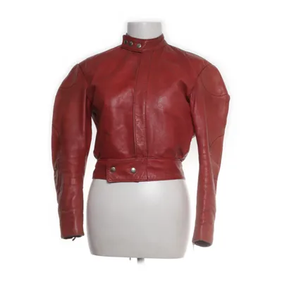 Leather jacket (Red) from Harro