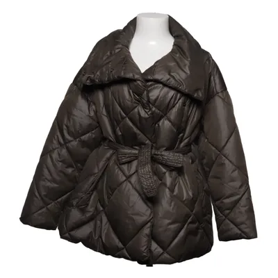Winter jacket (Brown) from Massimo Dutti Polyamide, Polyester