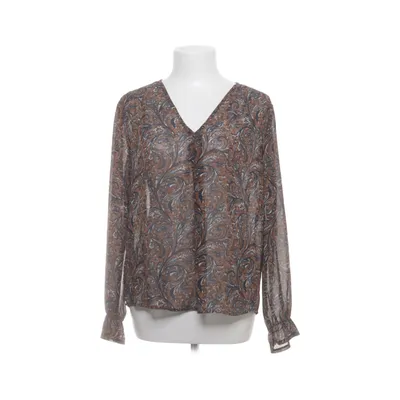 Blus (Brun, Blå, Flerfärgad) från Isay Polyester
