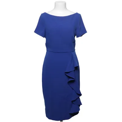 Dress (Blue) from Paper Dolls Polyester
