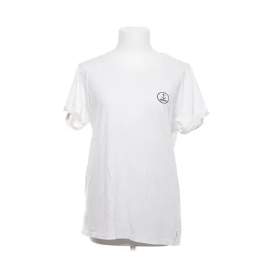 T-shirt (Vit) från Resteröds Bomull