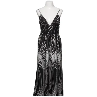 Robe longue (Noir, Blanc) de Dehå of Sweden