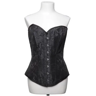 Corset (Black) from Corset Story Cotton