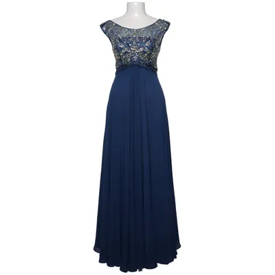 Robe de soirée (Bleu) de Manon Polyester