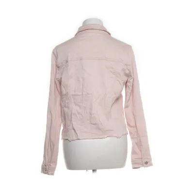Jeansjacka (Rosa) från Cool Code Bomull, Viskos, Elastan thumbnail 2