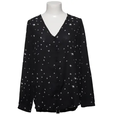 Blouse (Noir, Blanc) de Hollies