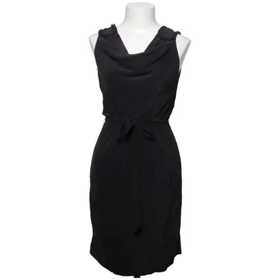 Dress (Gray, Black) from Rosemunde Silk