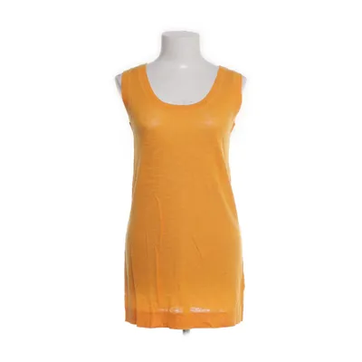 Tanktop (Oranje) van Edblad Katoen, Viscose