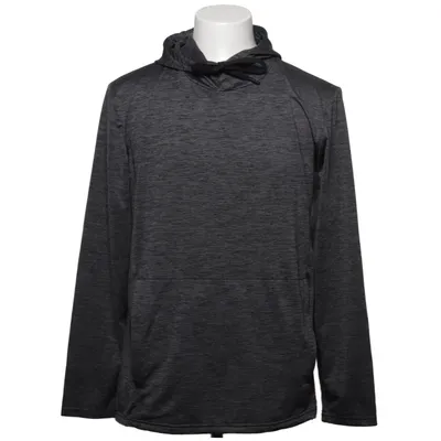 Capuchon sweater (Grijs) van 242 Elastaan, Polyester