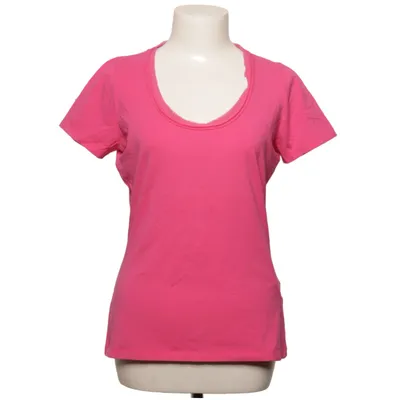 T-shirt (Rose) de Boss Orange Coton, Élasthane