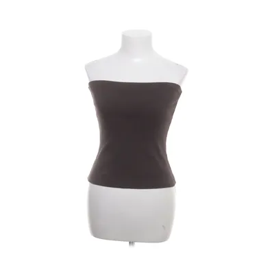 Tubtopp (Tank Rib Tube Top) från Weekday Bomull, Elastan