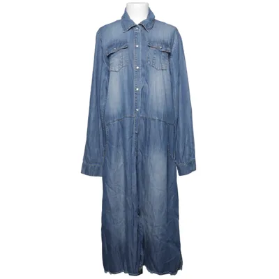 Jeansklänning (Blå) från Drys