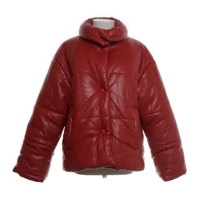 Winterjas (Rood) van Nanushka Polyester, Polyurethaan