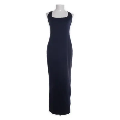 Långklänning (Blå) från Good American Elastan, Nylon, Polyester