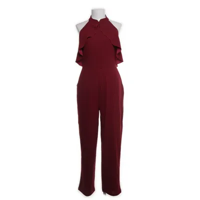 Combinaison (Rouge) de Bubbleroom Élasthane, Polyester