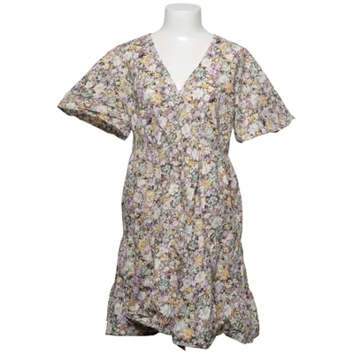 Robe (Marron, Jaune, Rose) de Object Coton