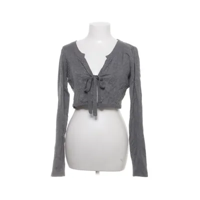 Omlottkofta (Grå) från Cache Cache Polyamid, Viskos