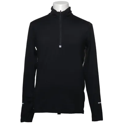 Baselayertrøje (Dri-Fit) fra Nike Running Elastan, Polyester