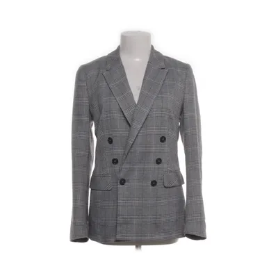 Kavaj (Svart, Vit) från Design by kappAhl Elastan, Polyester, Viskos