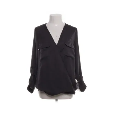 Blus (Svart) från Zara Trafaluc Polyester