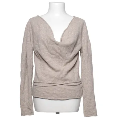 Sweater (Beige) from Hunkydory Essentials Angora, Polyamide, Wool