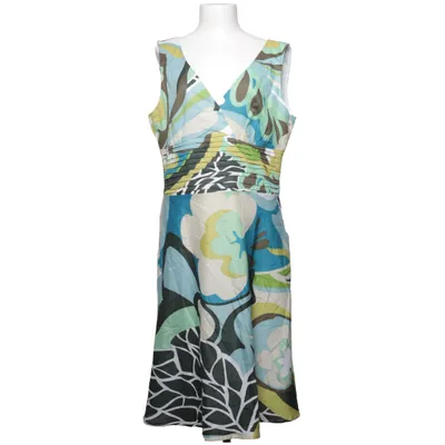 Dress (Blue, Green, White, Black) from Nienhaus Acetate, Polyamide