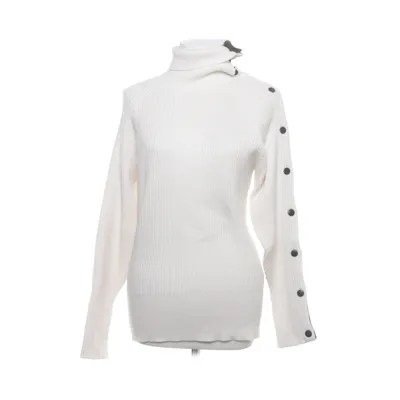 Polotröja (Vit, Svart) från Zara Knit