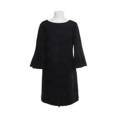 Dress (Black) from Ana Alcazar Elastane, Polyester