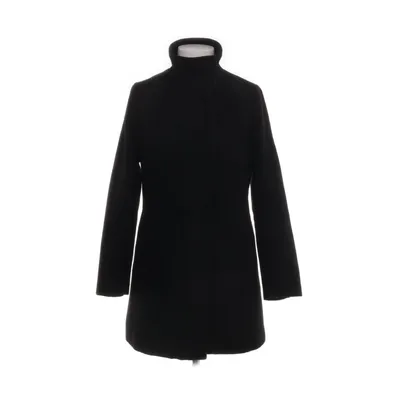 Jas (Zwart) van Street One Polyester, Wol