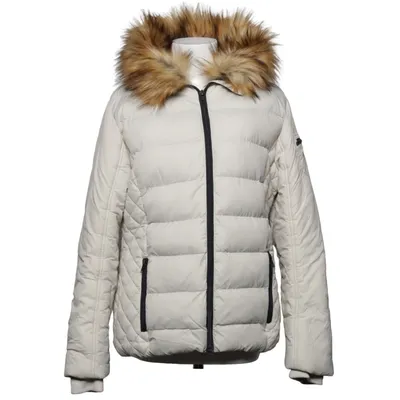 Winterjas (Beige) van Vinson Polyamide
